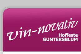 vin-novativen - Hoffeste Guntersblum
